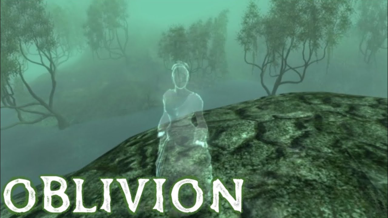 The Elder Scrolls IV: Oblivion - The Ghosts of the Hill of Suicides (Shivering Isles Side-Quest)