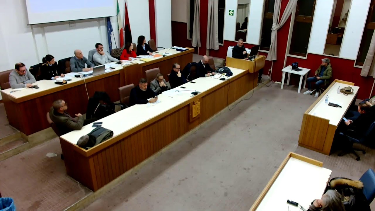 Consiglio comunale del 26_01_2026_1^ parte