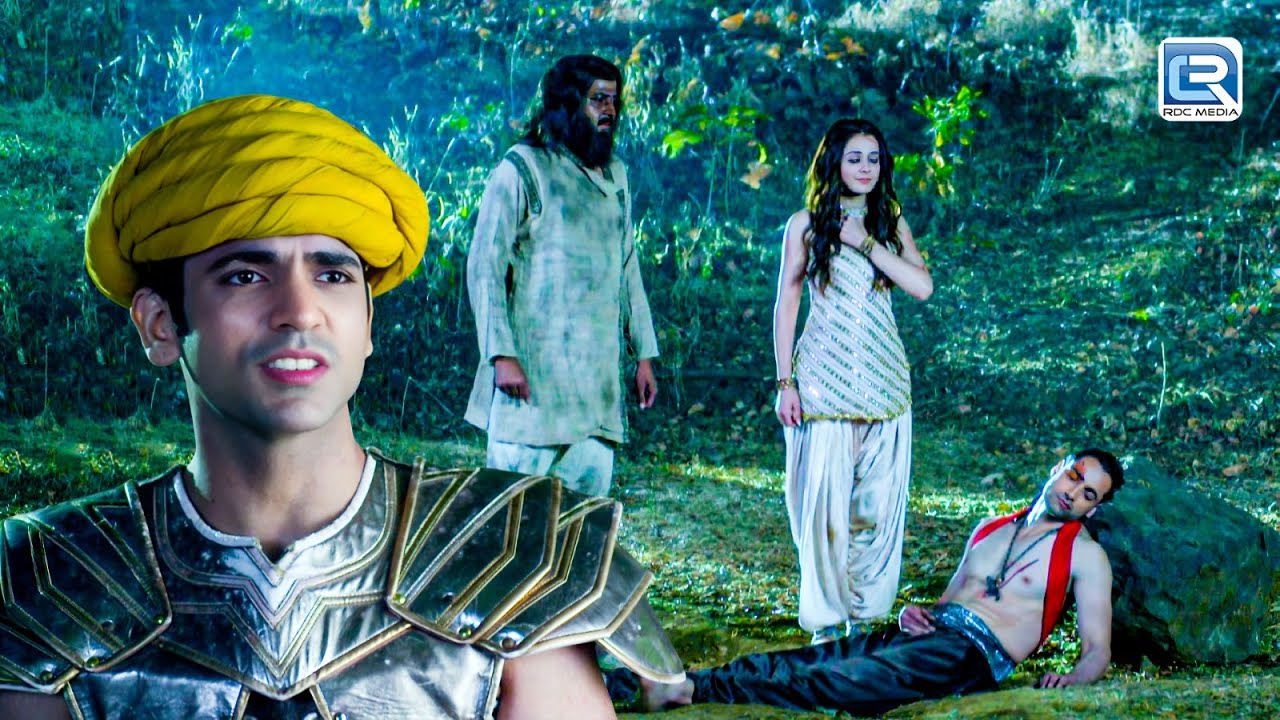 क्या इच्छा अपनी शक्तियों से अंगवंश की जान बचा पायेगी ? | Ichhapyaari Naagin | Full EP 89