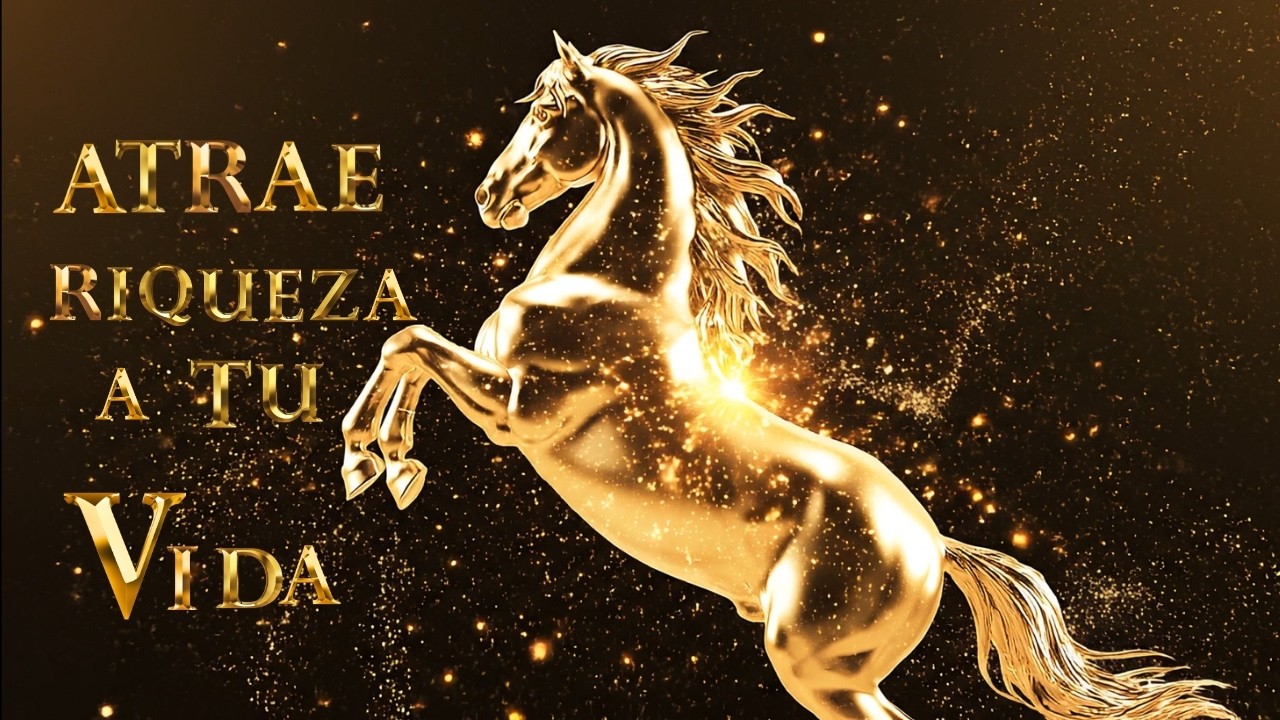 888Hz: Frecuencia de Riqueza para el Año del Caballo | Manifiesta Riqueza y Buenas Fortunas