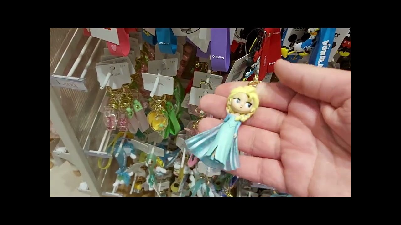 different types of keychain from MlNlSO
