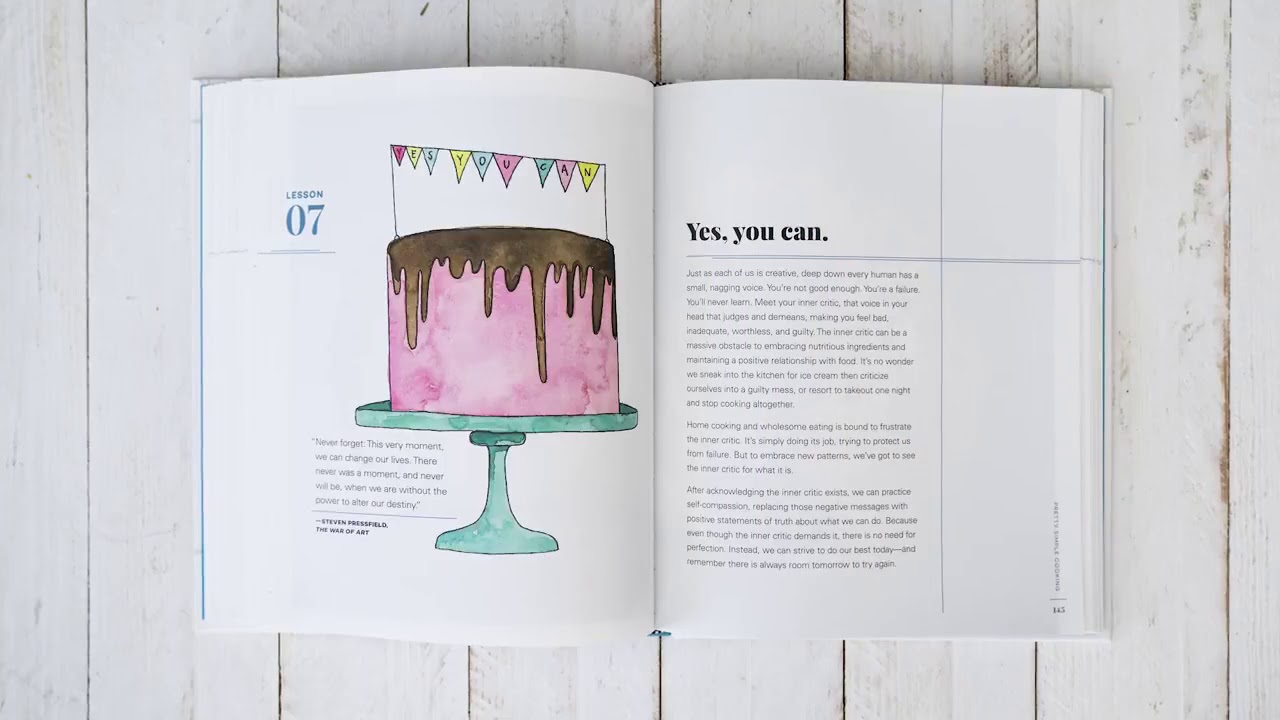 A Couple Cooks Pretty Simple Cooking Cookbook Flip through Teaser