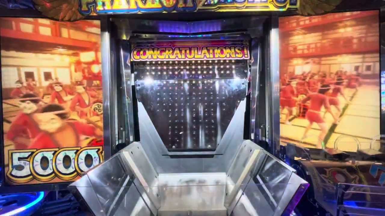 【フォーチュントリニティ5】雷電JP ムービー