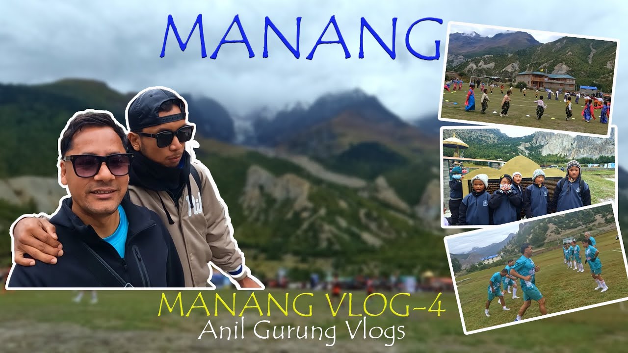 Manang Vlog | Season 2 |  part 4 