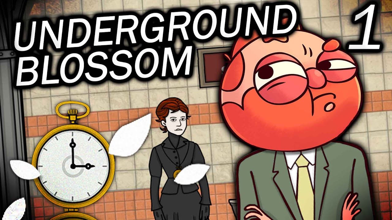 Jesse Plays: Underground Blossom Part 1