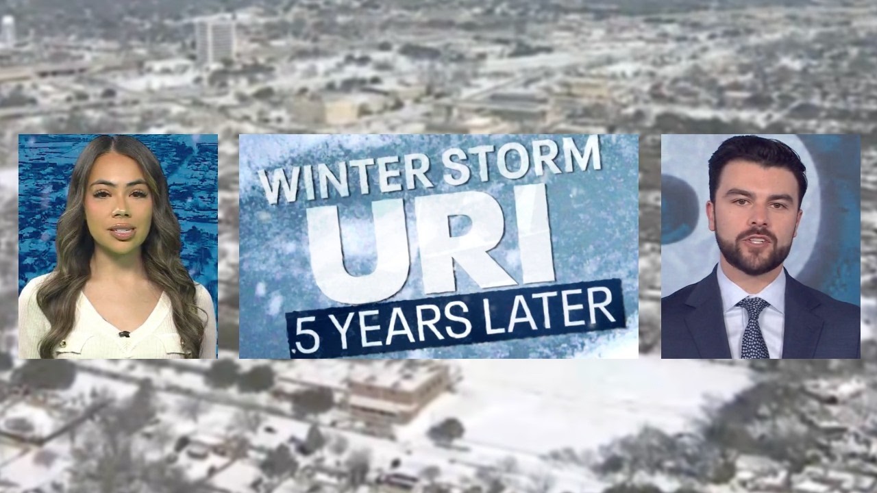 Winter Storm Uri: 5 Years Later | KCWX2 River City News Special