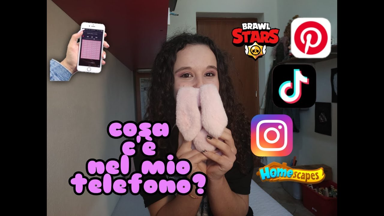 cosa c'è nel MIO TELEFONO?!