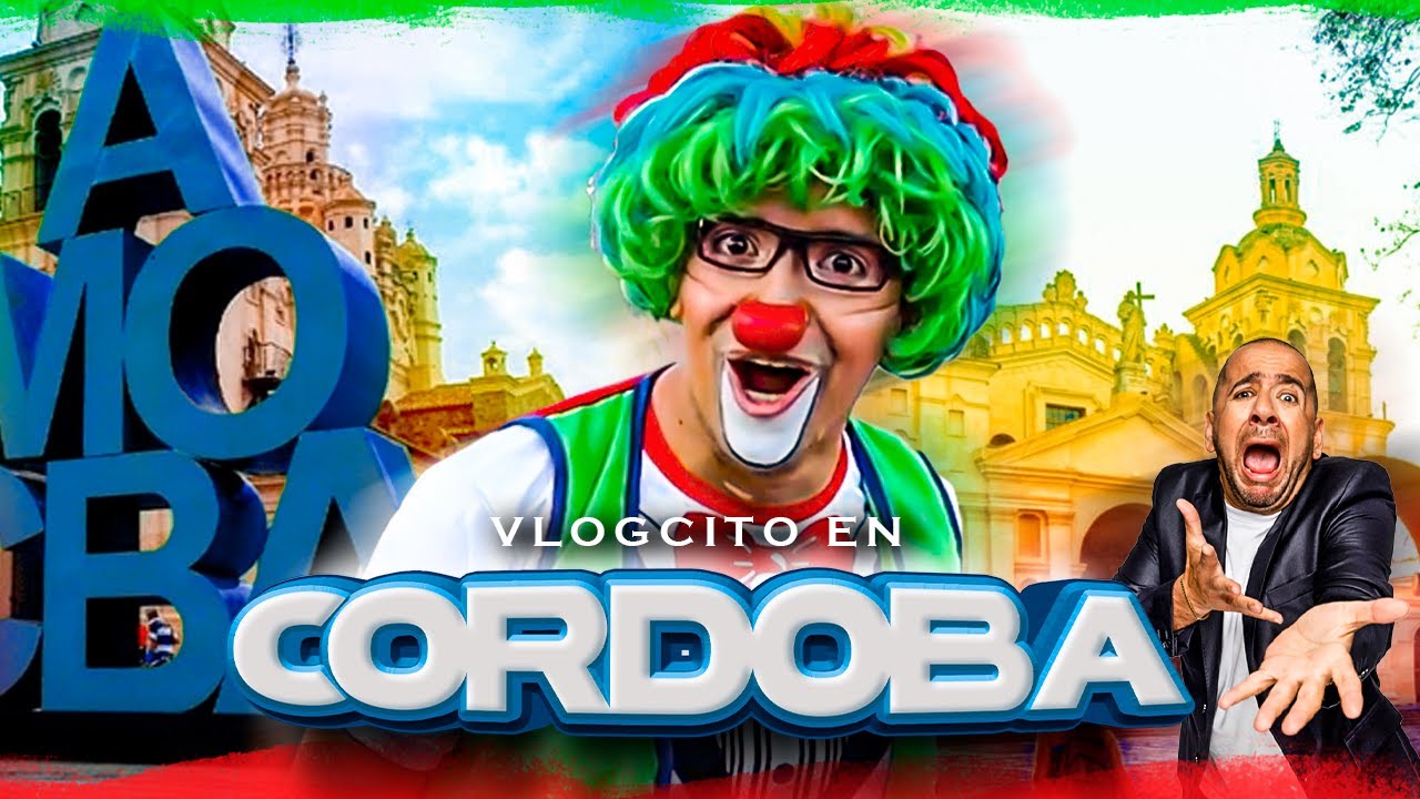 FILITO VLOGCITO CORDOBA!!