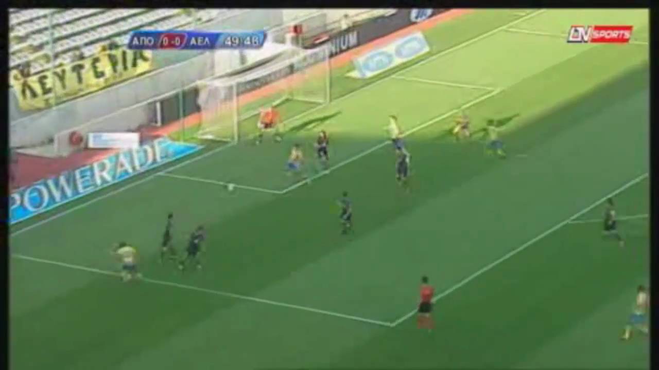 APOEL vs AEL 2-0 19/03/2011 ΣΤΙΓΜΙΟΤΥΠΑ ΚΑΙ ΔΗΛΩΣΕΙΣ