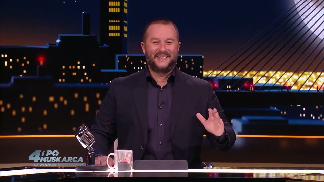 "4 i po muškarca sa Ivanom Ivanovićem": Epizoda 08 (06.11.2021)