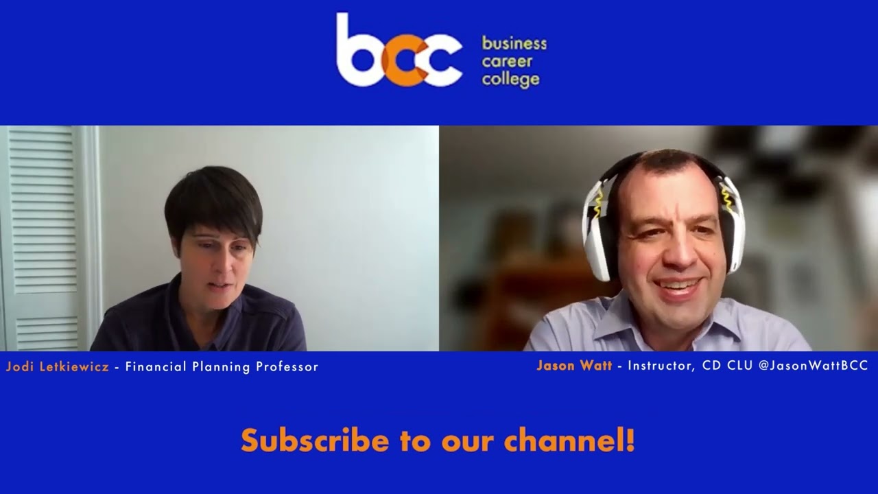 Academia and Financial Planning - CE Drive w/ Jason Watt S05E13