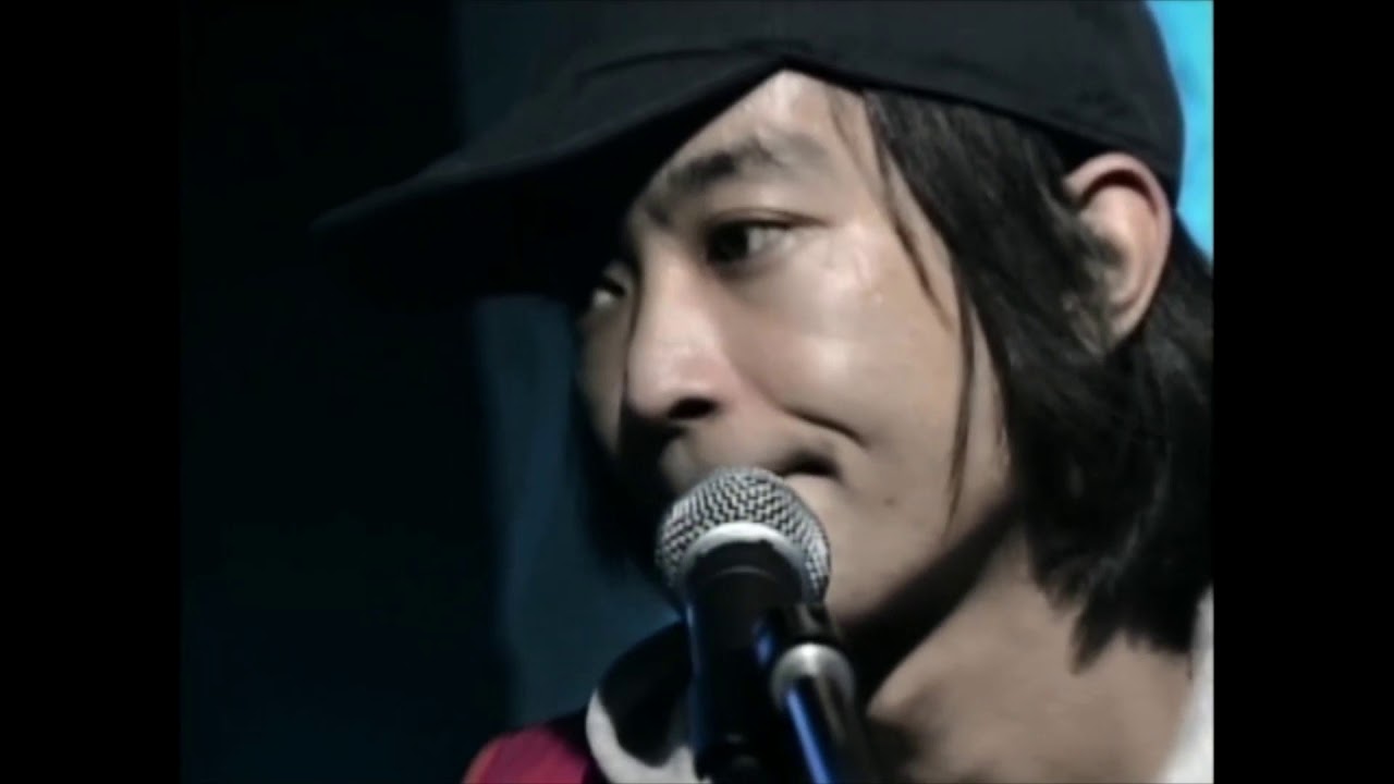 Fishmans - それはただの気分さ (LIVE 1998.01.11)