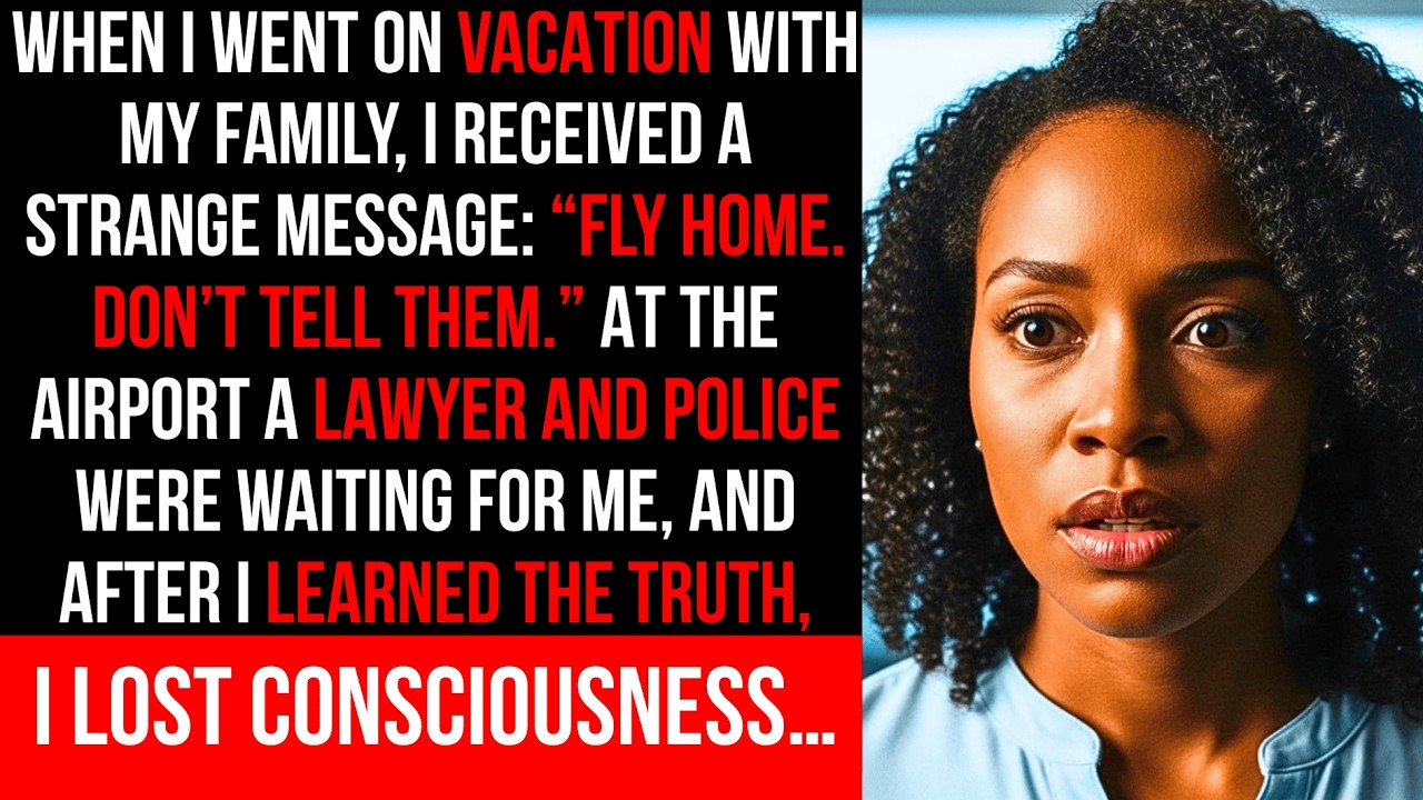 My Mom Kicked Me Out At 10 Years Old: 22 Years Later, A Lawyer Revealed What She Hid