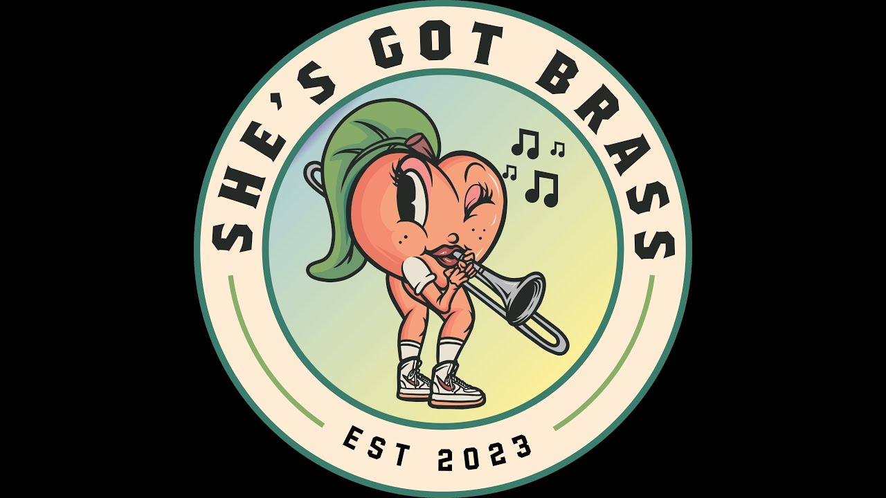 She's Got Brass - In the Morning(Let Your Love Come In)Brass Band Cover