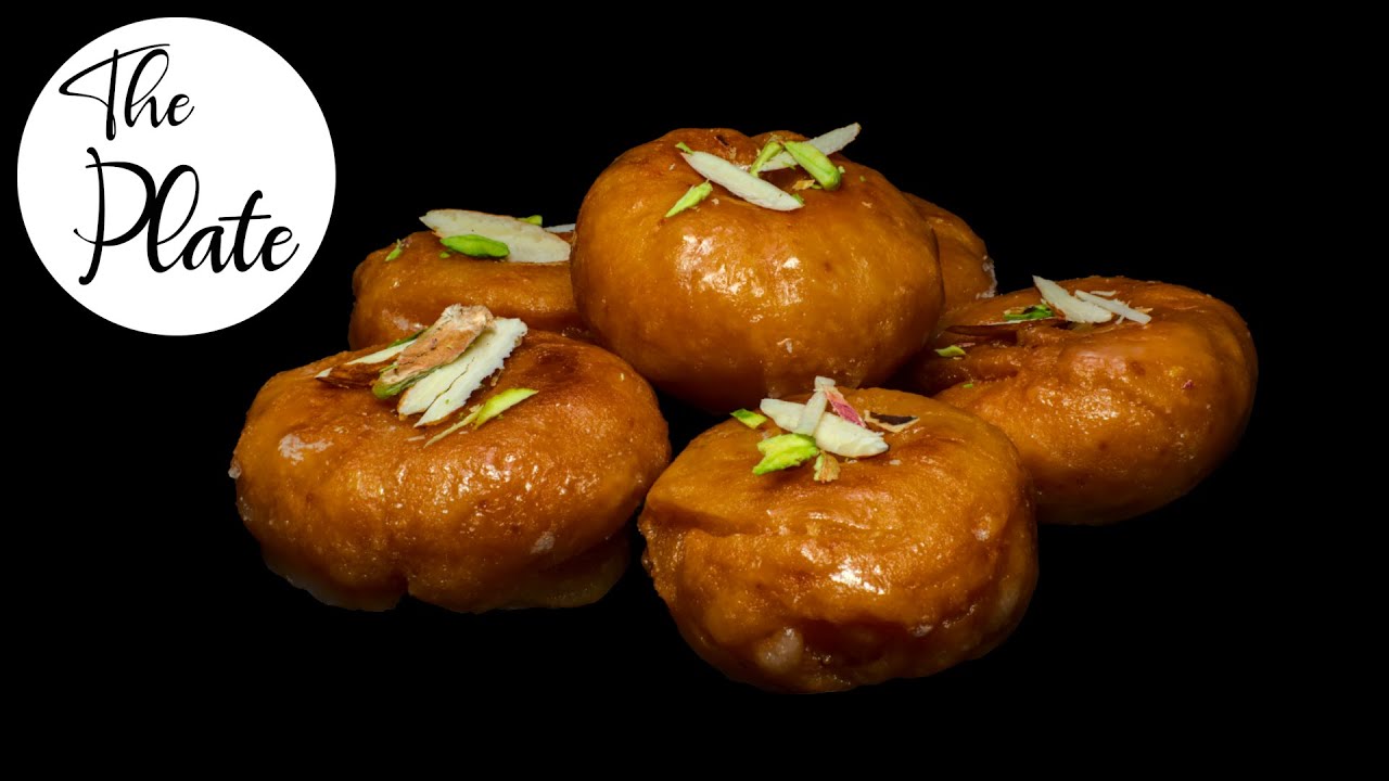 Badusha Recipe | Homemade Balushahi | Diwali Special | The Plate