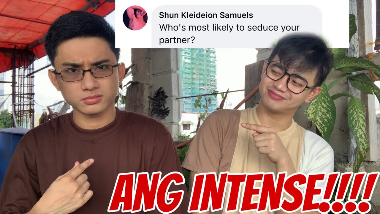 2022 WHO'S MOST LIKELY CHALLENGE! **Random, Controversial, SPG** PART 2 | LAUGH TRIP | FREAK & JERCK