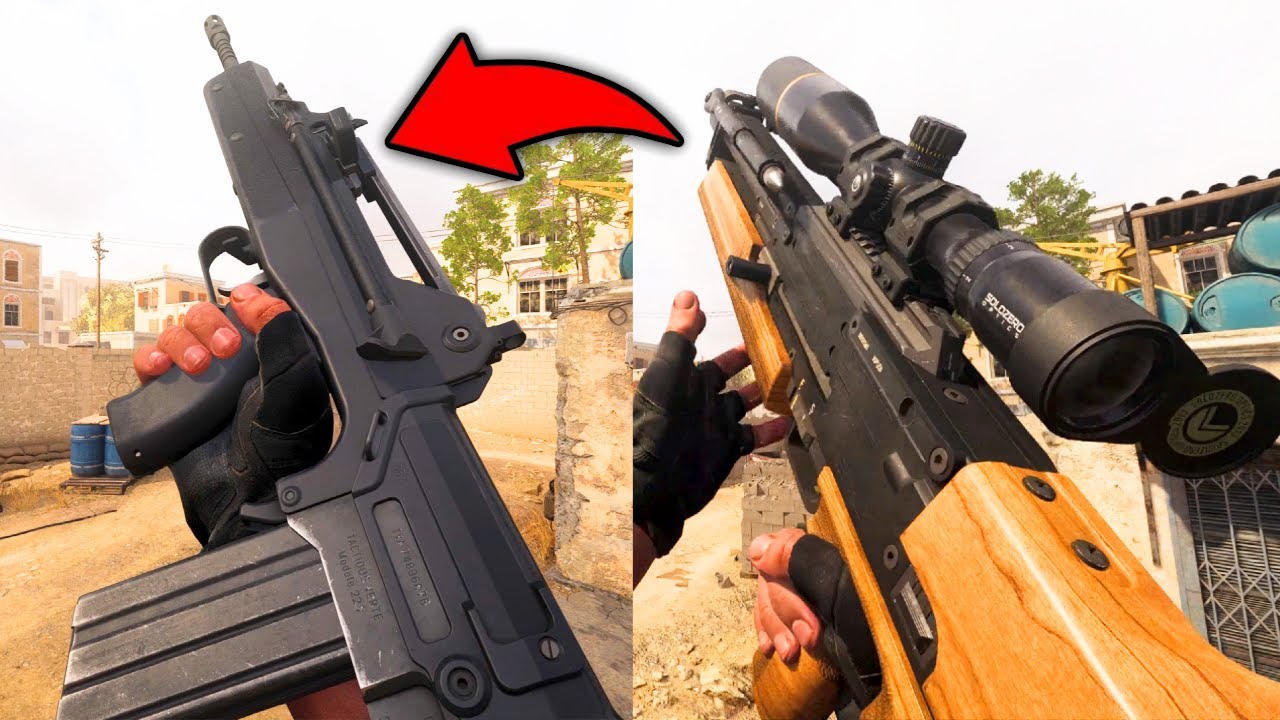 🔴 NEW Season 5 Weapons FAMAS & WA2000 All Animations & Gun Sounds Showcase MWII