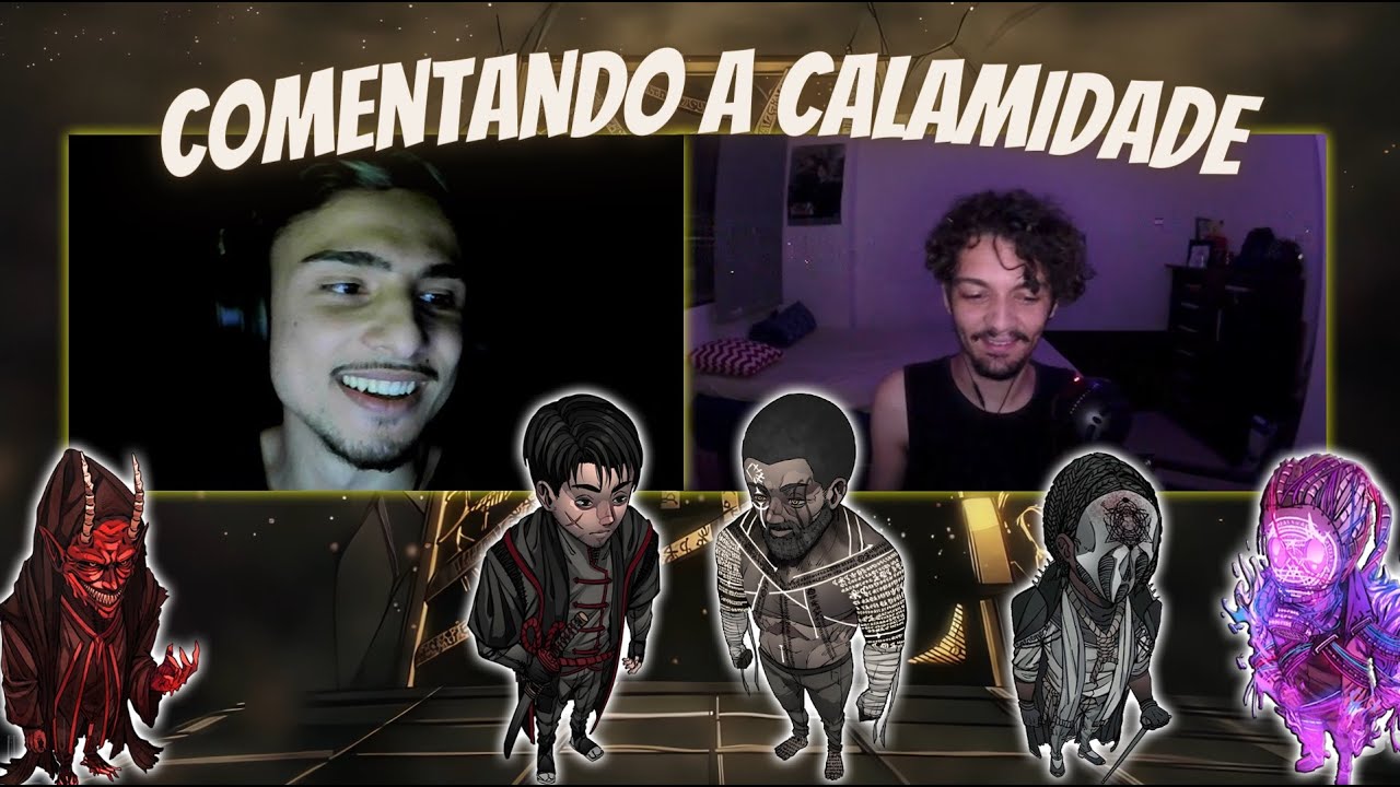 Comentando a CALAMIDADE - TEORIAS E EXPECTATIVAS (Participante Especial)