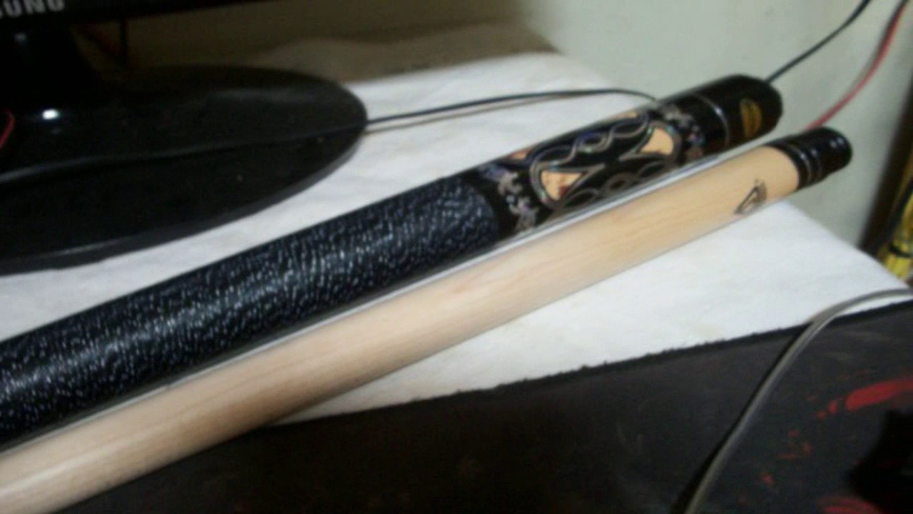 Unboxing y Revision de Taco de Billar CUESOUL
