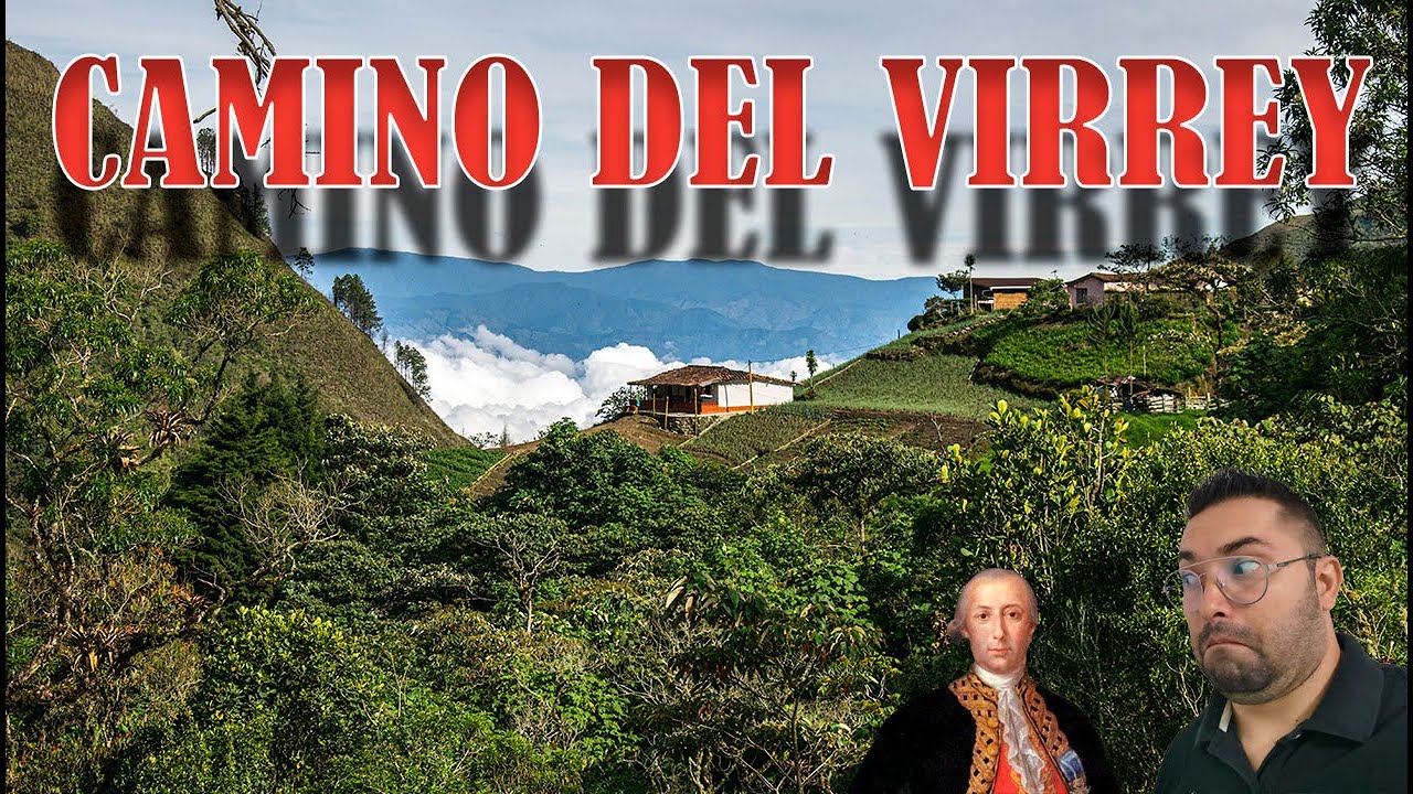 🏃‍♂️Senderismo desde boquerón 🏞hasta San Sebastián de palmitas🌴por el Camino del Virrey en Antioquia
