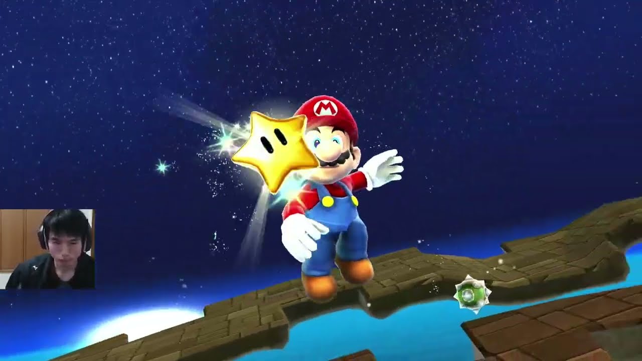 【ロフト】じゃんぷの「スーパーマリオギャラクシー(switch版)」 (2026/01/19 twitchアーカイブ)