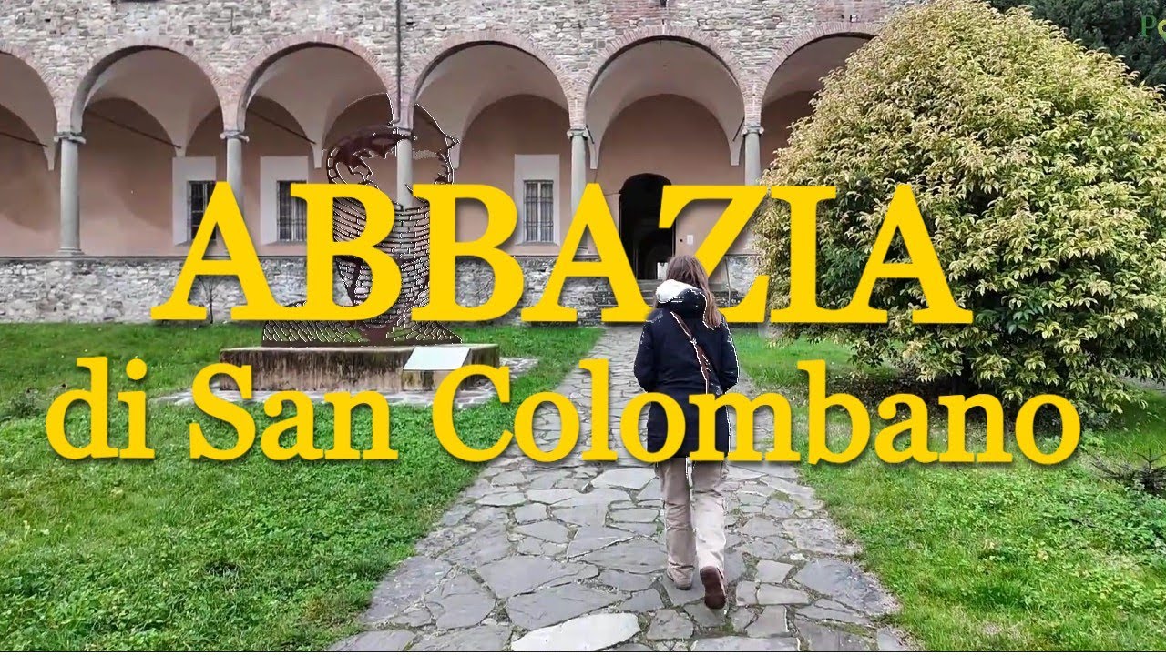 ABBAZIA di San Colombano a BOBBIO (PC)