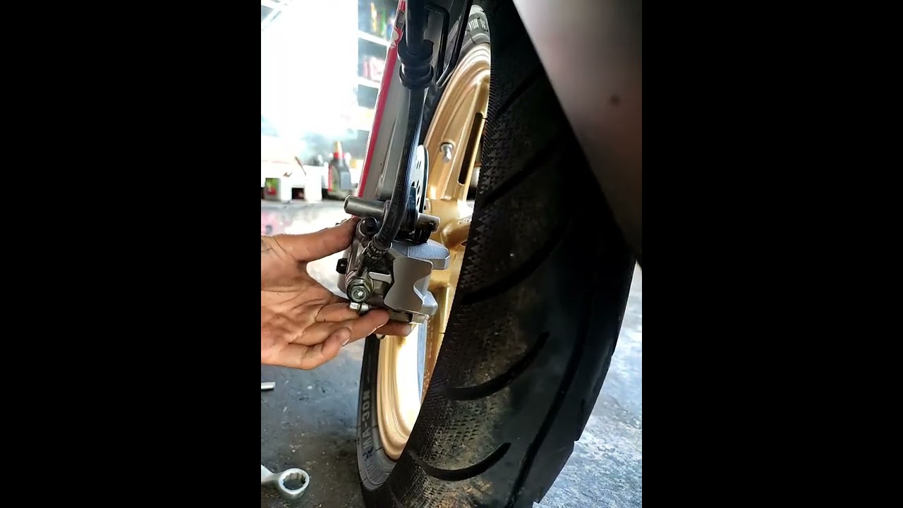 Pasang pelk Rcb di scoopy Esp ring 12 jadi 14