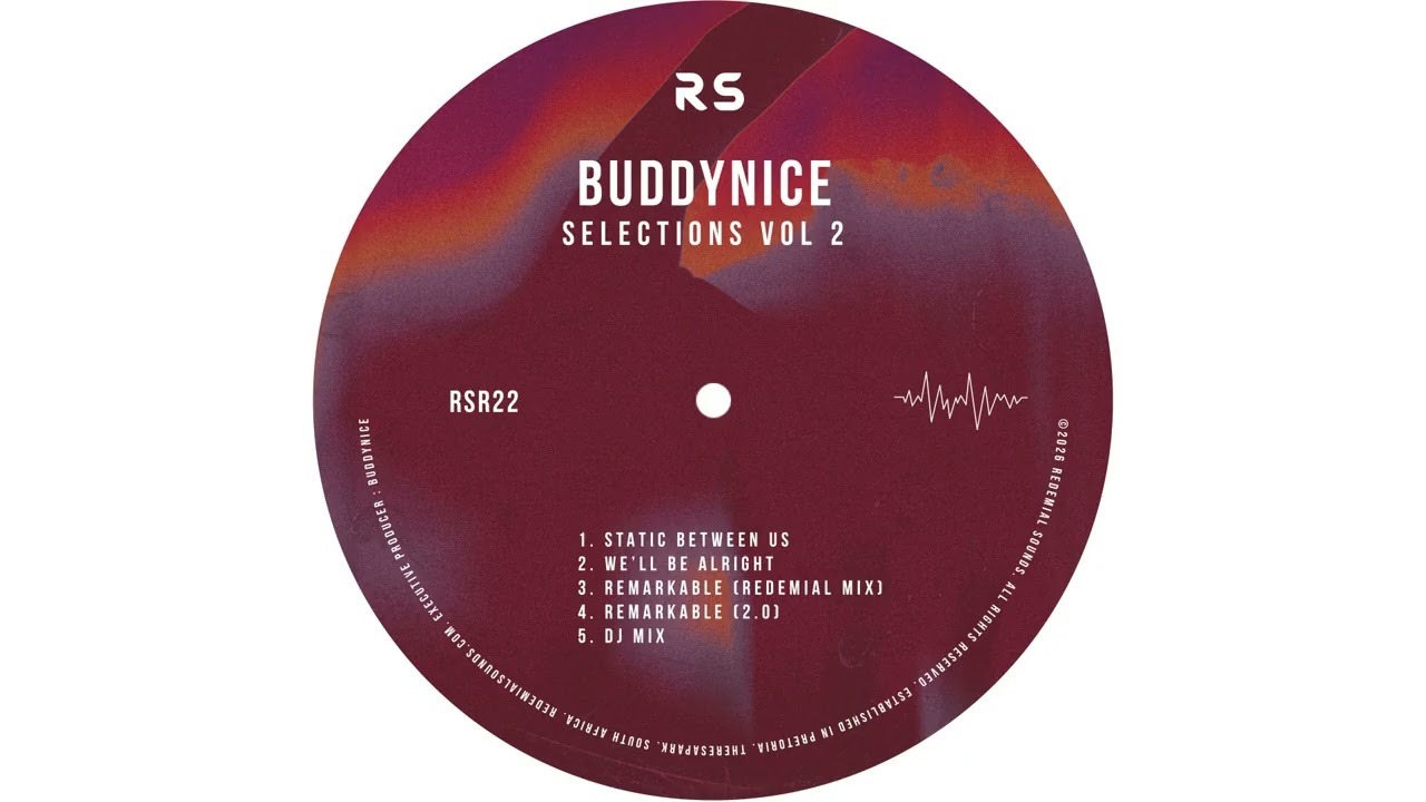 Buddynice - Selections Vol 2 (DJ Mix)