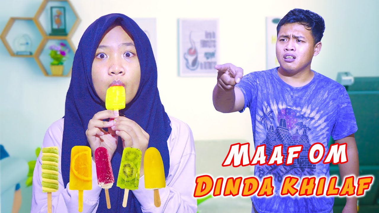 Drama | Gara gara Es Krim Puasaku Batal