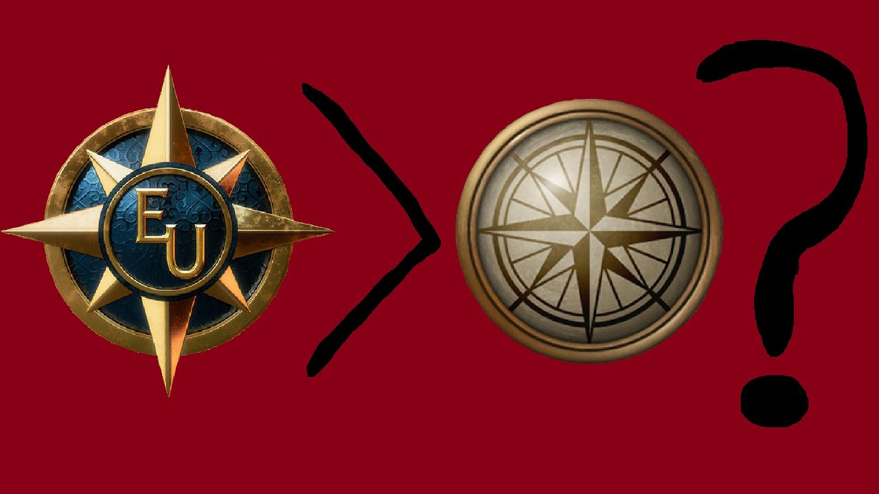 Почему EU4 был веселее, чем EU5