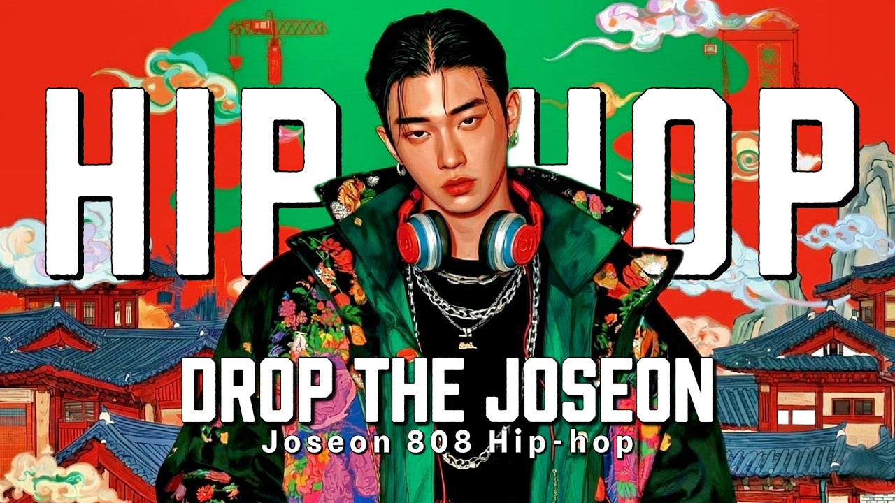 Midnight Signals : 한밤의 신호 | Joseon 808 Hip Hop × Trap