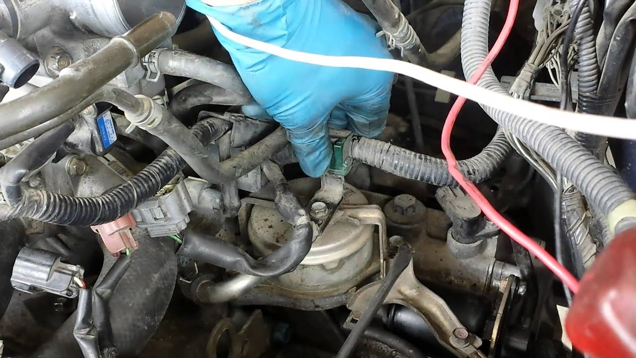 Acura TL transmission removal 99-03 Part 1 of 2