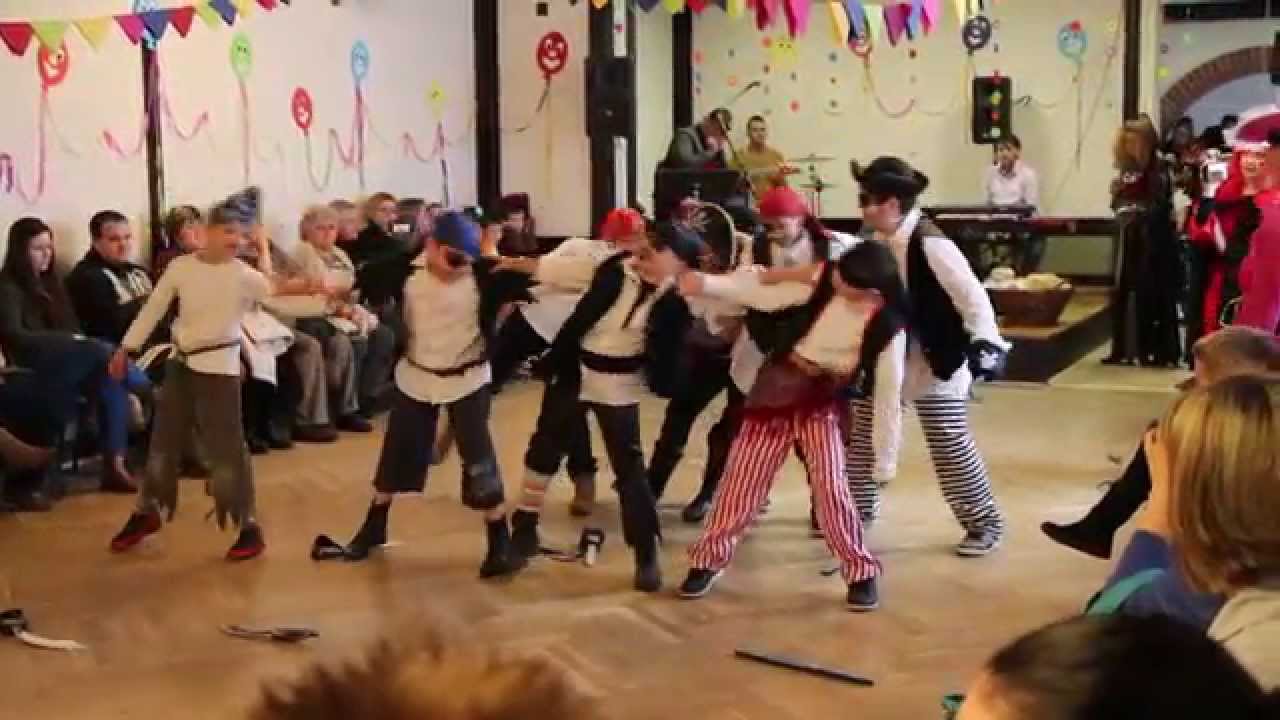 Farsangi műsor 2015 - Szajk