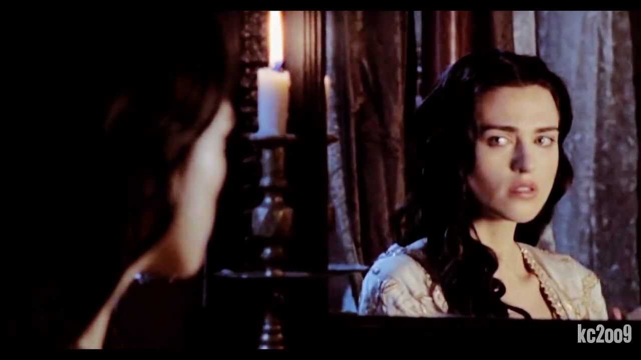 Morgana [Merlin BBC] - All of this hate, all of this pain