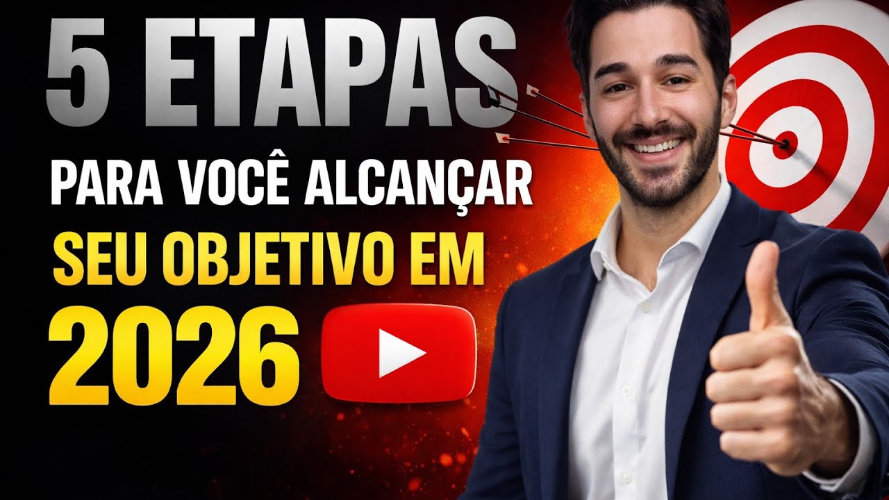 Como alcançar meu objetivo 