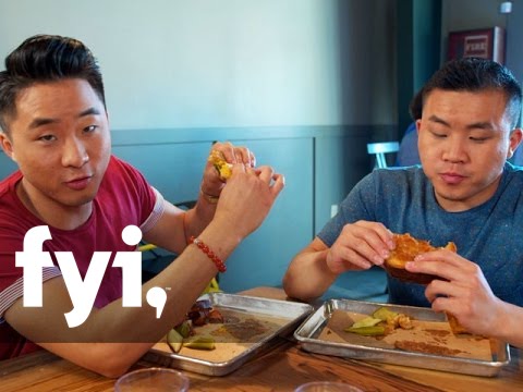 What the Fung?!: Not Your Average Grilled Cheese (S1, E8) | Home.Made.Nation