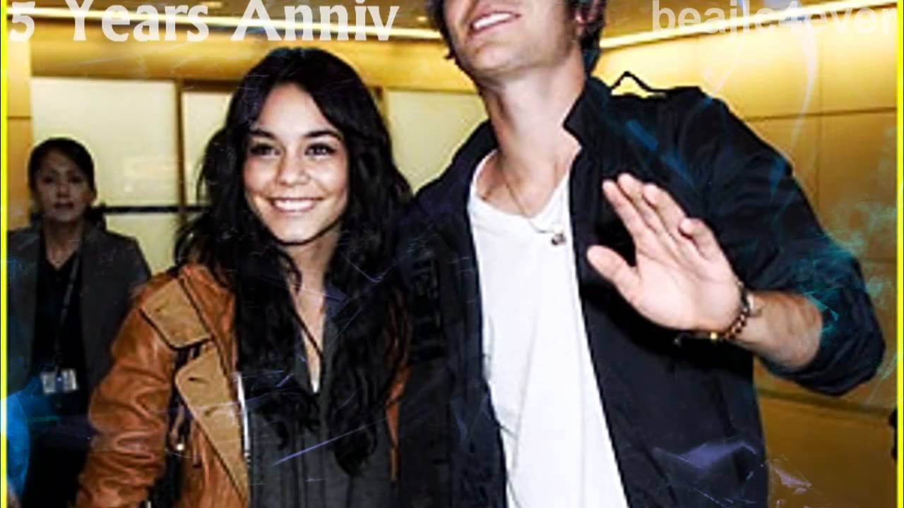 Zanessa♥5years Of Living In Love♥Anniversary