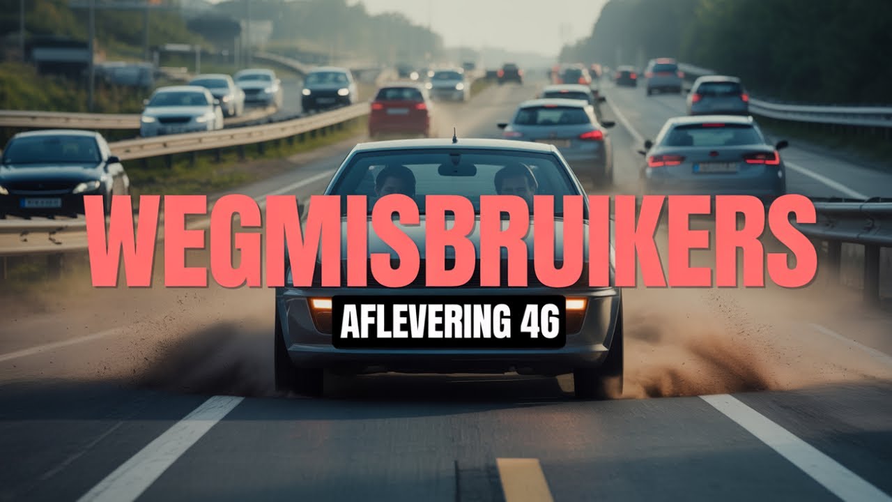 WEGMISBRUIKERS | Aflevering #46