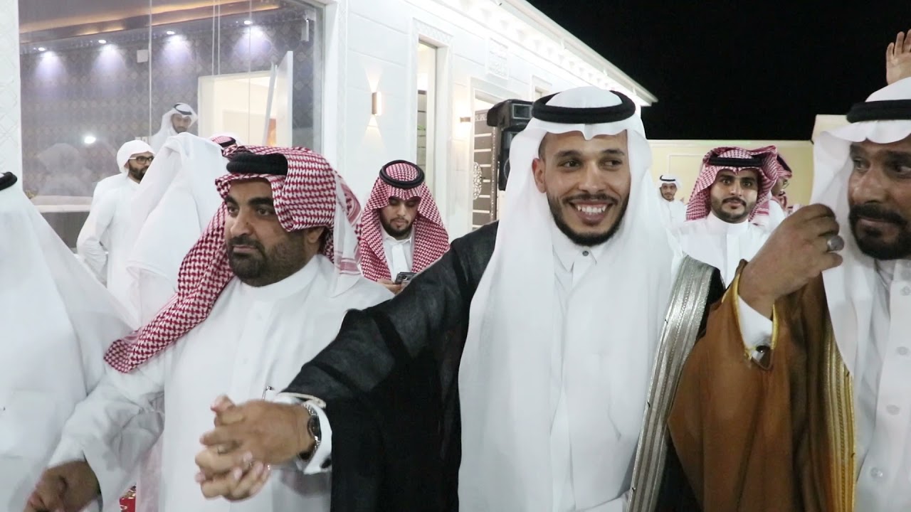 حفل زواج الملازم اول . عادل بن حميد الحساني الهذلي