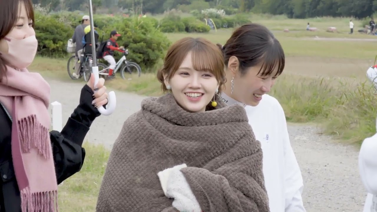鬼頭明里 / Akari Kito「With a Wish」(Cold ❄️) Jacket photo shoot Making