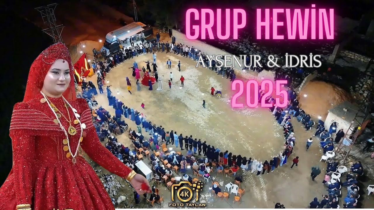 GRUP HEWİN KARGALLI KÖYÜ 2025