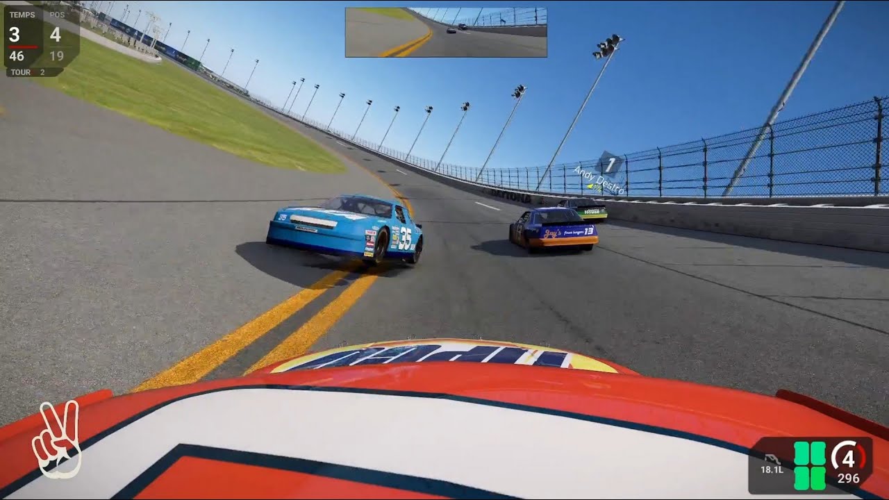 AUTOMOBILISTA 2   Stock USA Gen 2   Fontana 2
