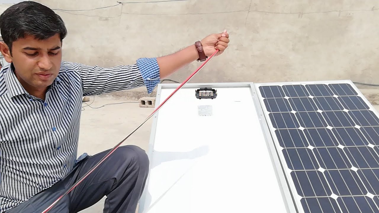 Tips To Keep Solar panels in Good Condition