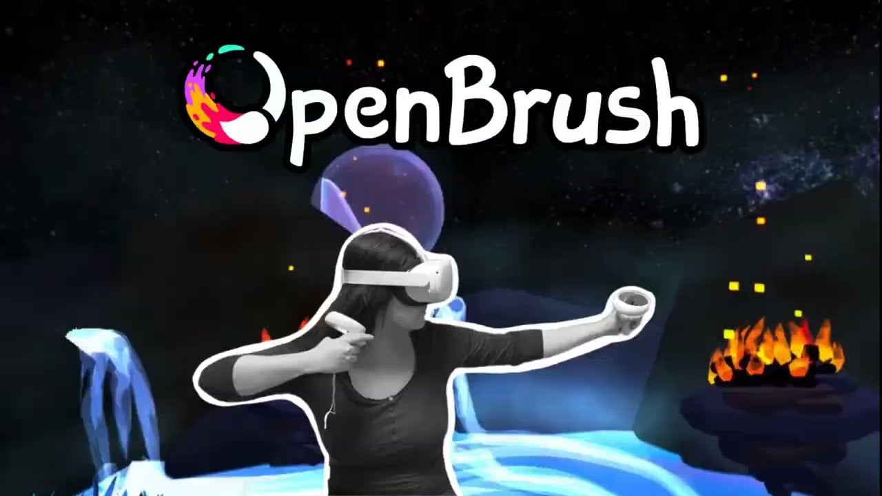 Open Brush review