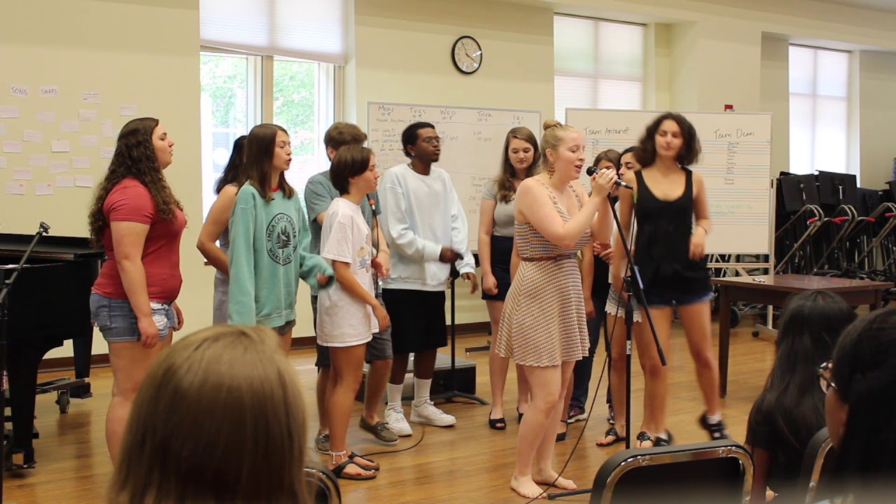 Havana - Summer Recording Workshop
