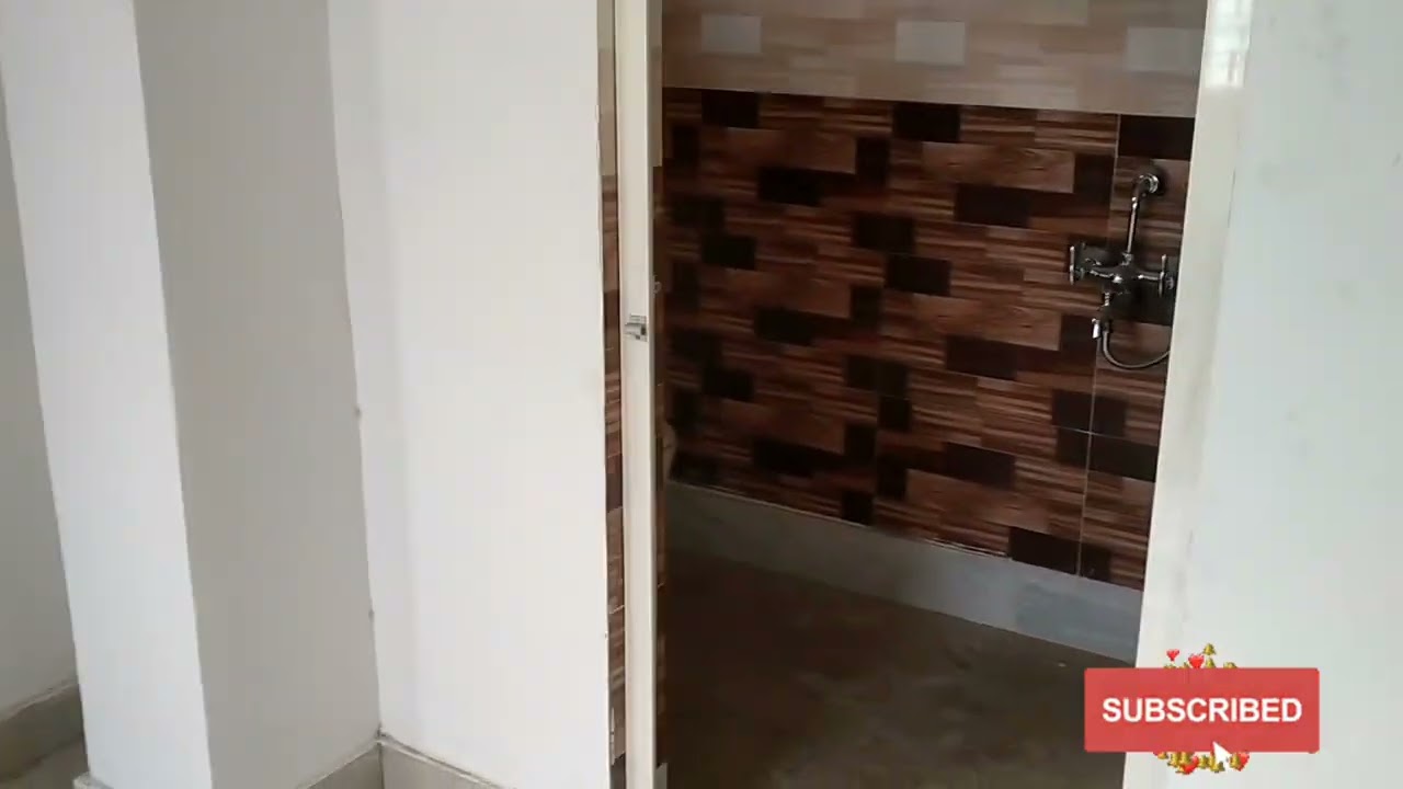 2BHK 1051 SQUARE FEET FLAT SALE || DAKSHINESWAR || KOLKATA