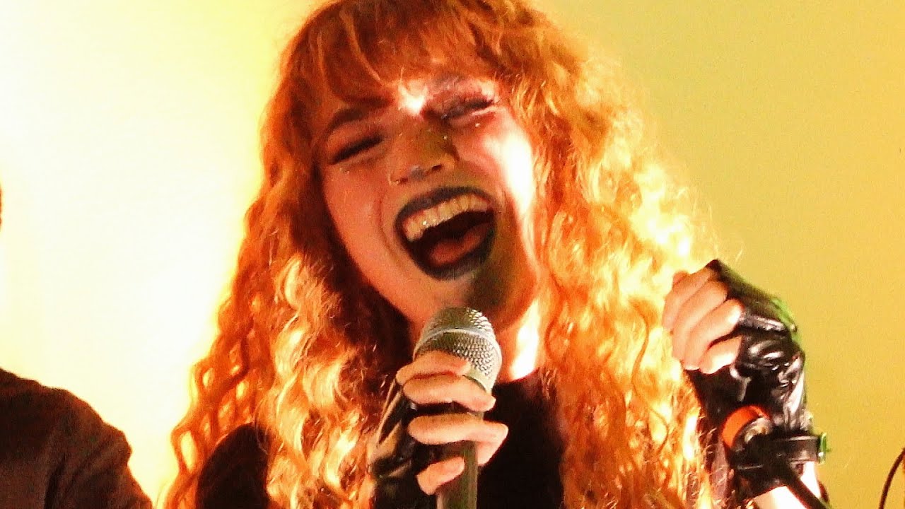``KARLA GRUNEWALDT´´Transparente_BIME Live Bilbao 2025