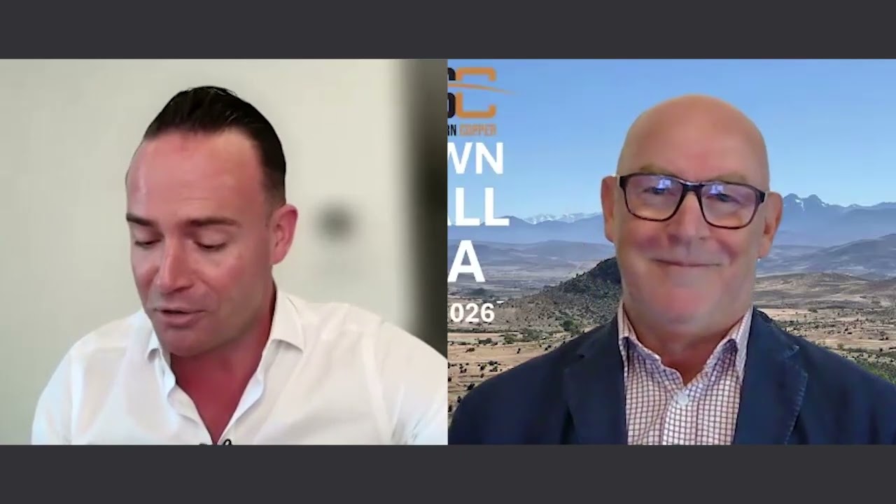 Great Southern Copper: Extended Townhall Q&A with CEO Sam Garrett