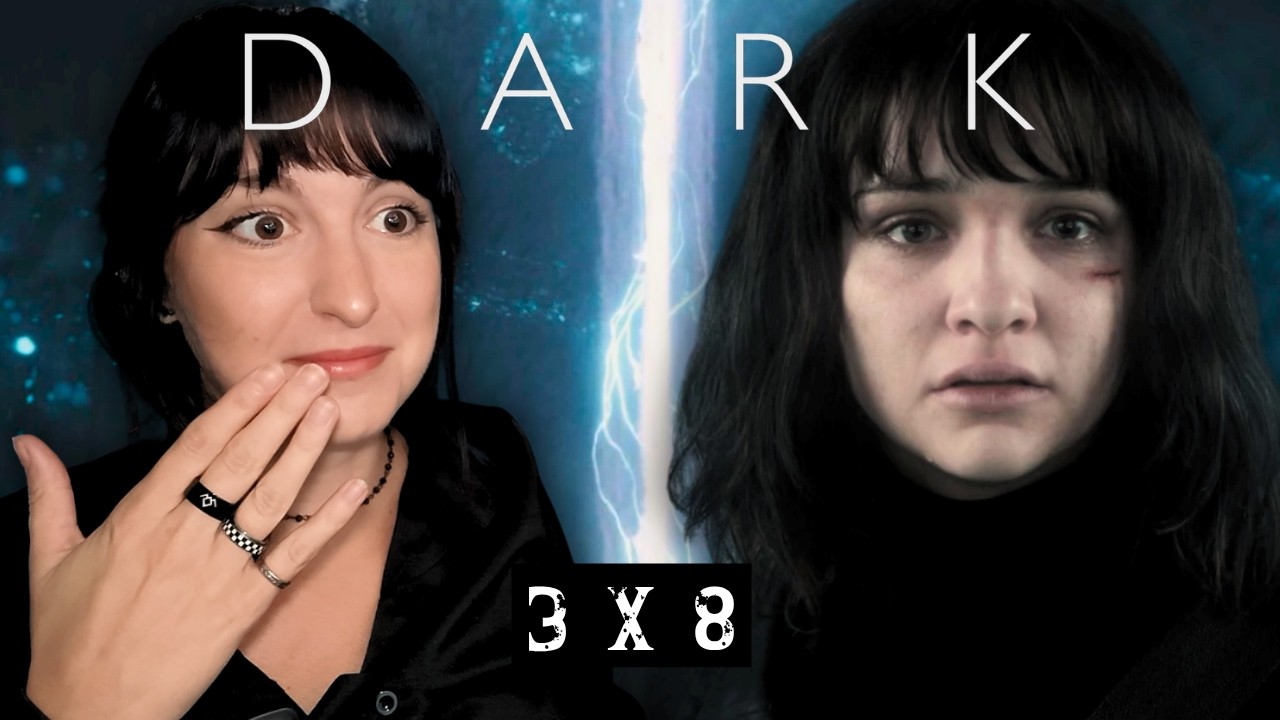 Реакция на финал 8-й серии 3-го сезона сериала Dark