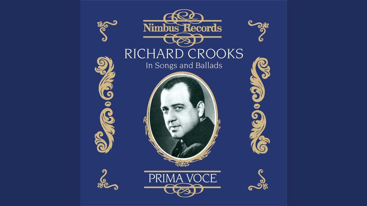 Ah! May the Red Rose Live Alway! (Recorded 1937)